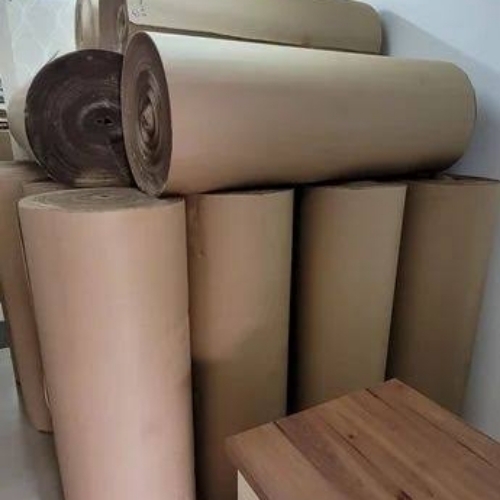 Corrugated Roll
