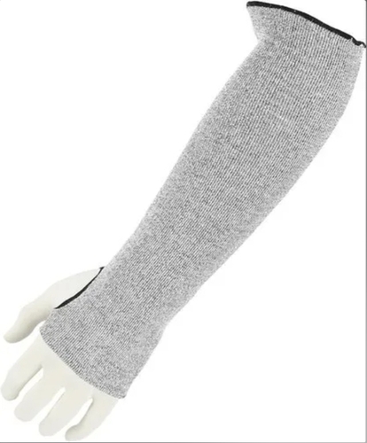 Cotton Knitted Arm Sleeve