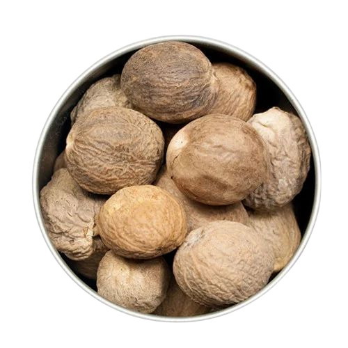 Dried Nutmeg Spice