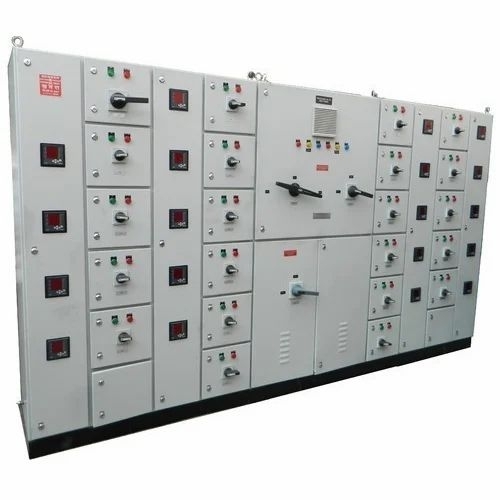 Durable Distribution Control Panel