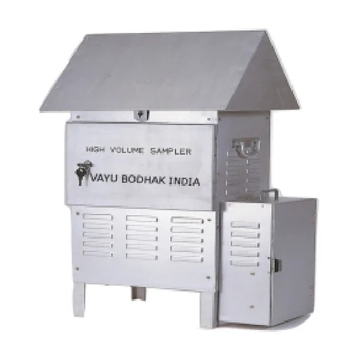 Durable High Volume Air Sampler