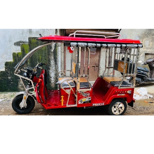 Electric Three Wheeler