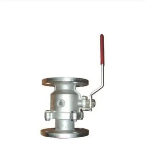 Flanged Ball Valves