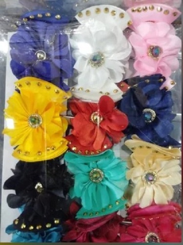 Flower Hair Pin