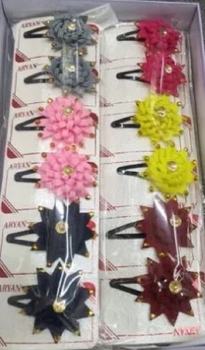 Flower Tic Tac Pin