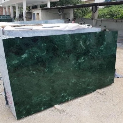Forest Green Marble