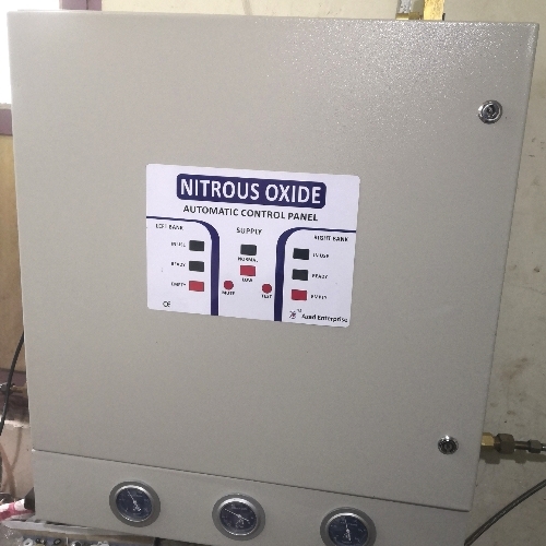 Fully Automatic Change Over Unit