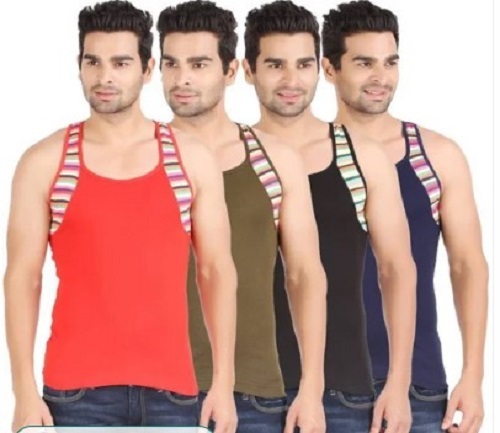 Gents Gym Vest