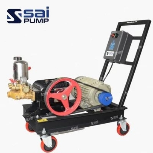 High Pressure Plunger Pump