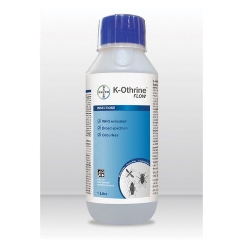 Insecticide Formulation 500 Ml