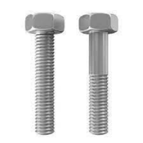 Iron Bolts