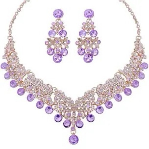 Ladies Fancy Necklace