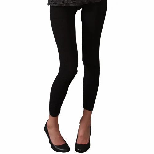 Ladies Plain Legging