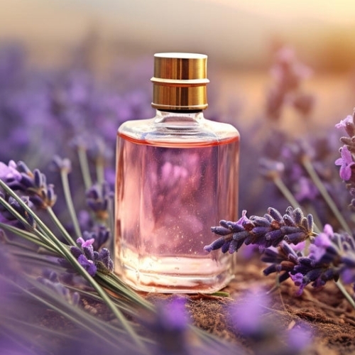 Lavender Perfume