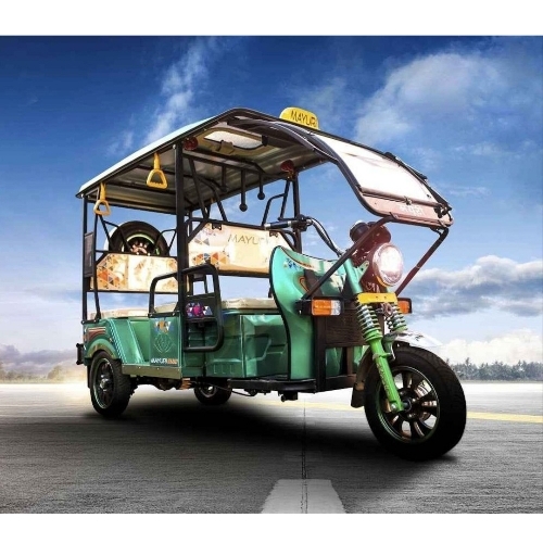 Mayuri Electric E-Rickshaw