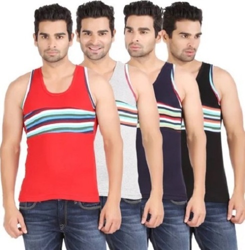 Mens Gym Vest
