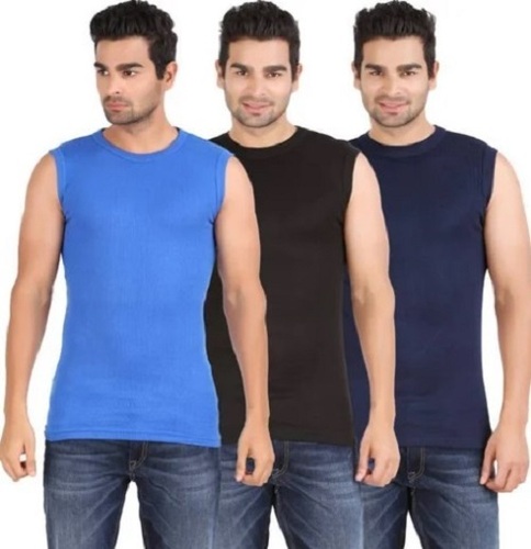 Mens Sleeveless Vest