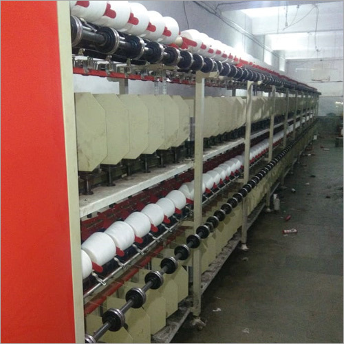 Metal Cotton Tfo Machines
