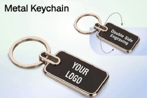 Metal Key Chain