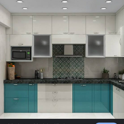 Modern Modular Kitchen