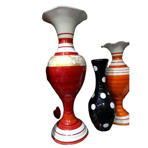 Multicolor Flower Vase
