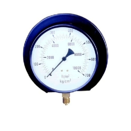 Oil Pressure Gauge