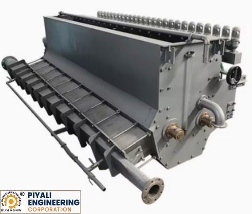 Paper Machine Ss Open Headbox for Paper Mill