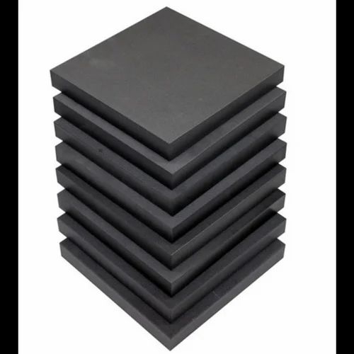 Cross linked polythin foam