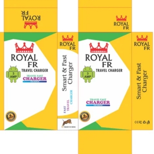 Printed Packaging Box