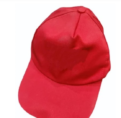 Promotional Red Cap