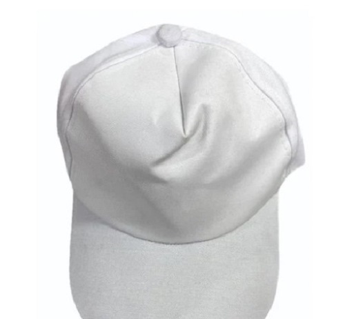 Promotional White Cap