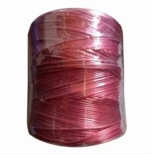 Red Polypropylene Twine