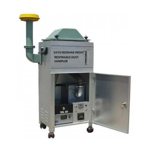 Repairable Dust Sampler