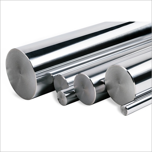 Round Stainless Steel Bar