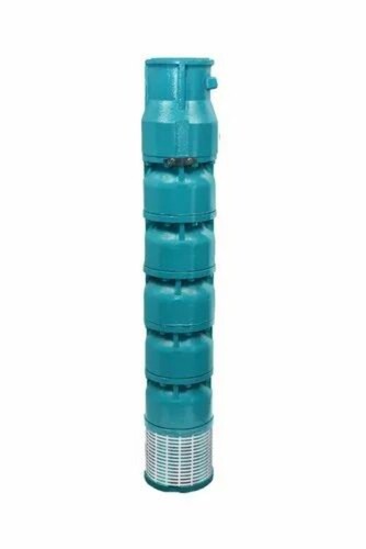 Round Submersible Water Pump