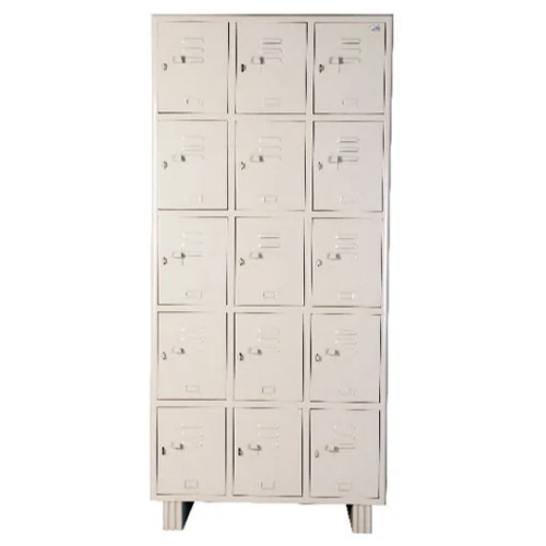 Steel Locker - Application: Office Use