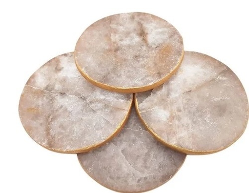 Stone Tea Coasters