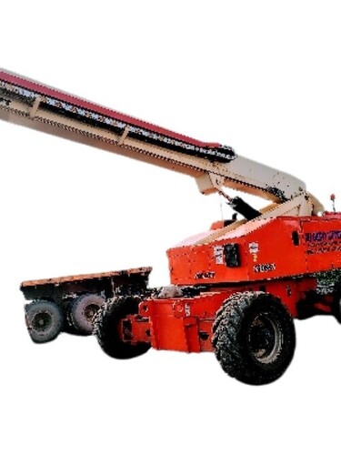 Telescopic Boom Lift Rental Service