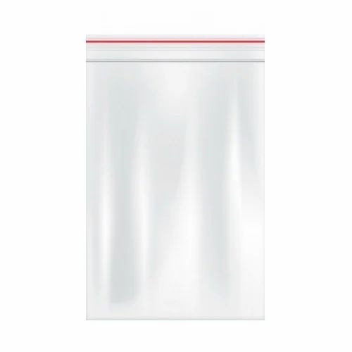 Transparent Pp Pouch - Eco-friendly, Standard Size | Good Condition, Ideal For Packaging Use, Clear And Durable Design
