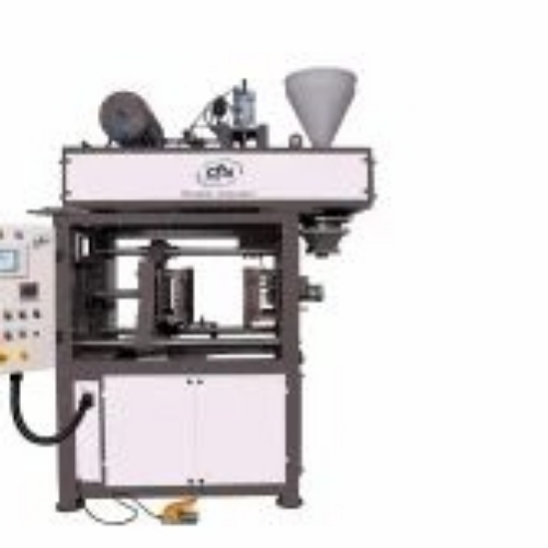 Vertical Shell Mold Core Machine
