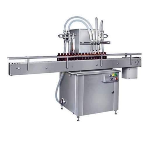 Volumetric Liquid Filling Machine