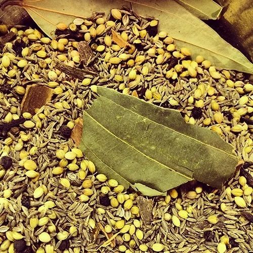 Whole Garam Masala