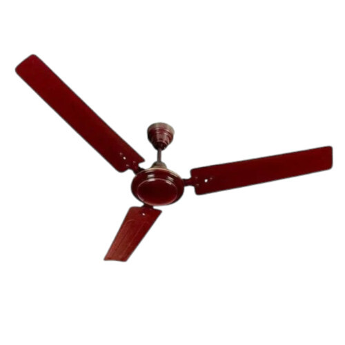 50W Brown Electrical Ceiling Fan