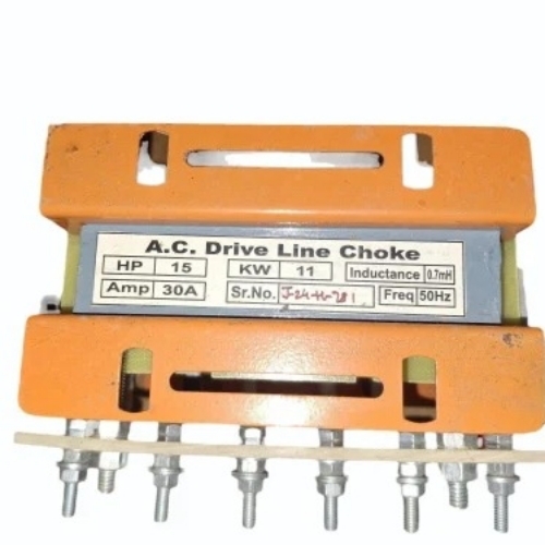 Ac Drive Three Phase Line Chokes