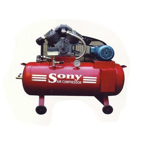 Air Compressor By Krishna Enterprises