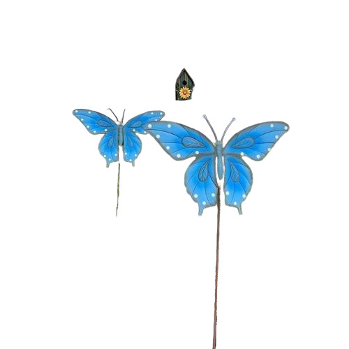 Butterfly Sculptures