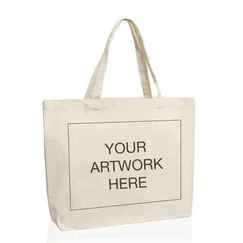 Canvas Cotton Vegetable Carry Bag