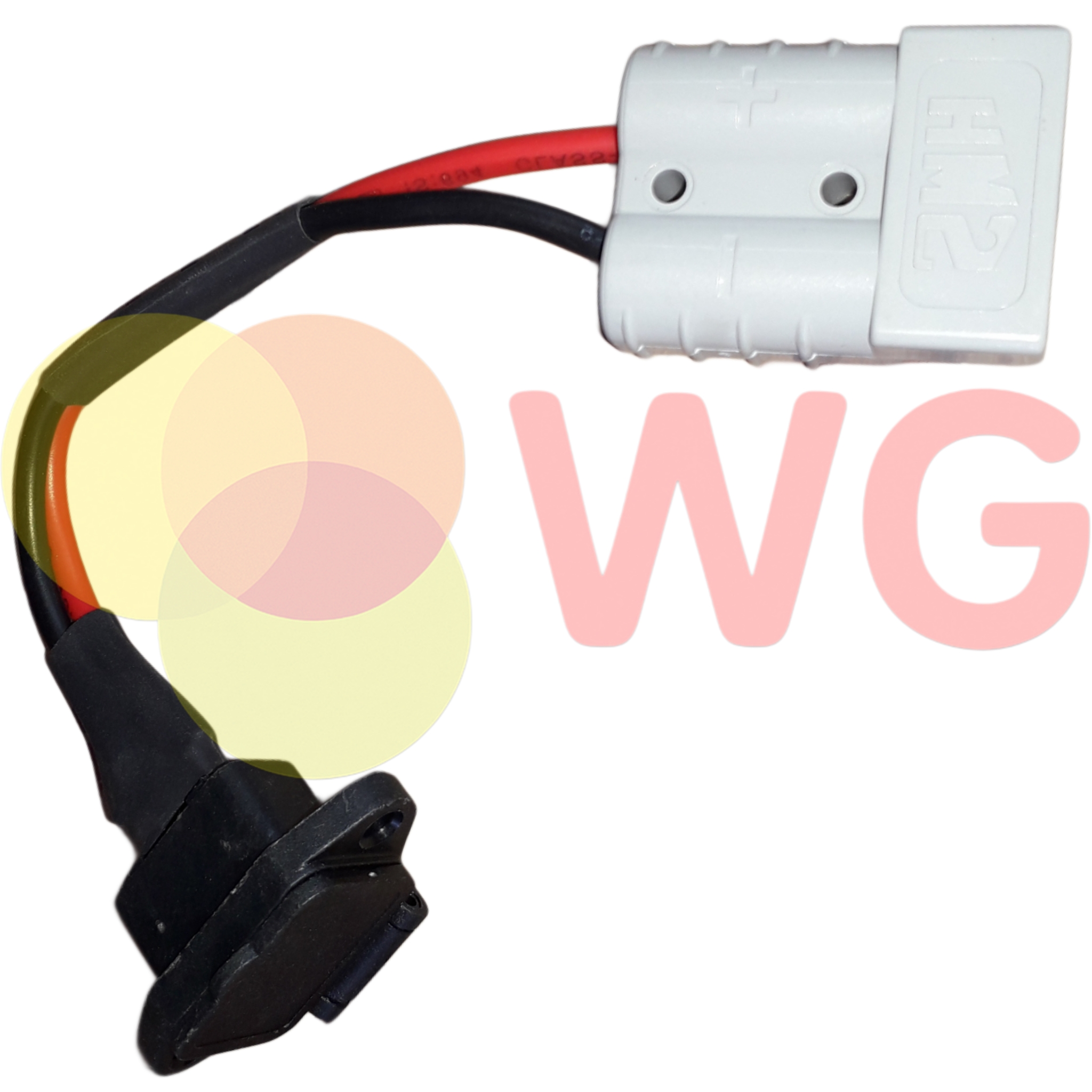 Convertor / Ch. Socket To Ch. Connector 50a (H/D) / E-Scooty