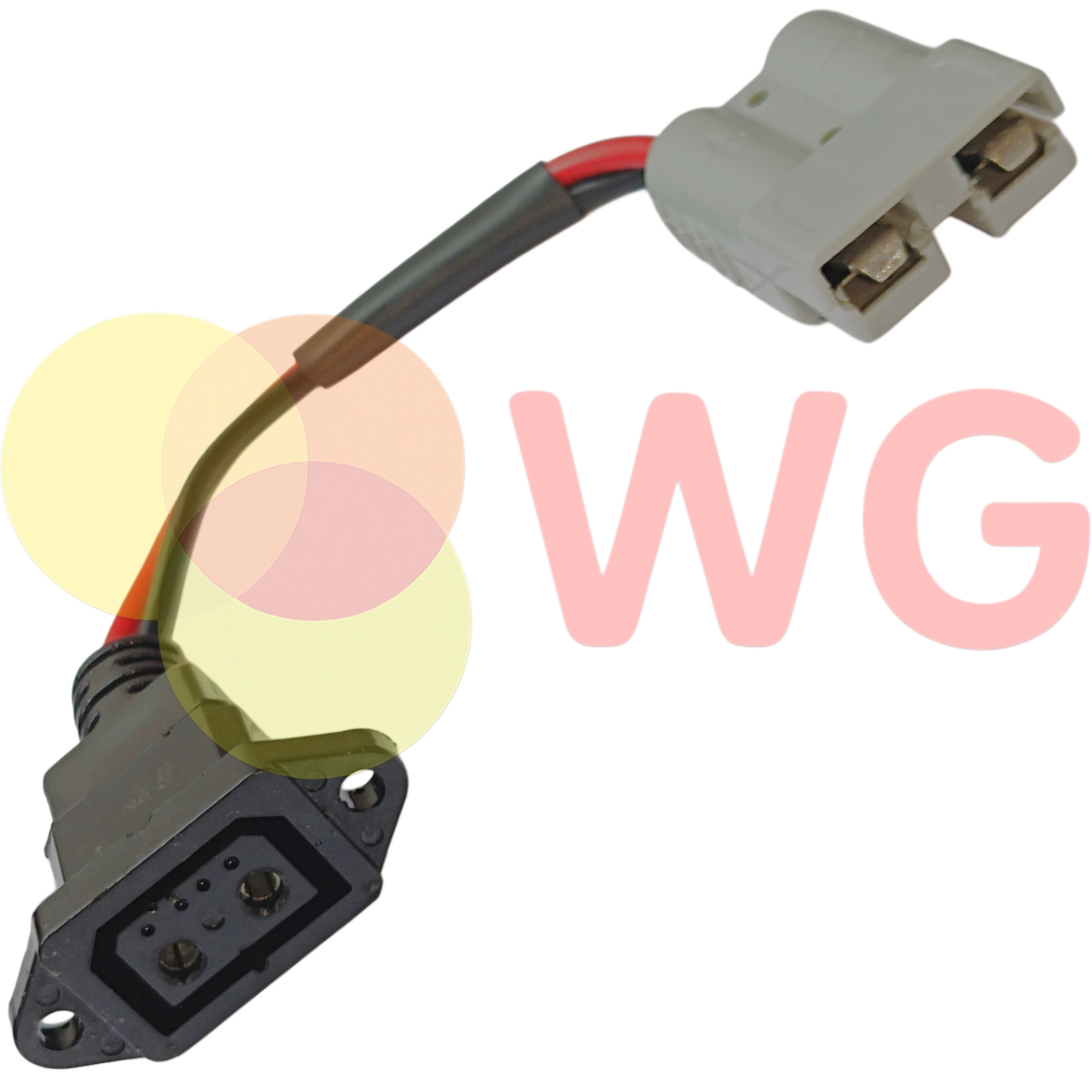 Convertor / D Type Ch. Socket To Ch. Connector 50a (H/D) / E-Scooty