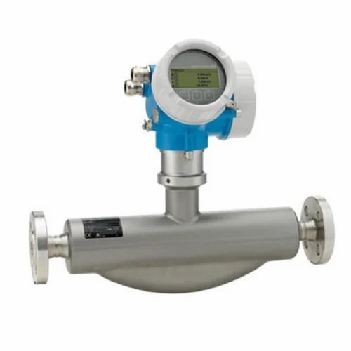 Coriolis Mass Flow Meter